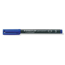 STAEDTLER Lumocolor Permanent 313 Permanent Marker 10 Units