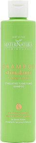 Stimulierendes Shampoo mit Ylang-Ylang - MaterNatura Stimulating Ylang Ylang Shampoo