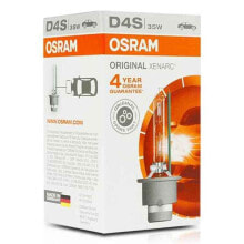 Лампы для автомобилей Osram купить от $117