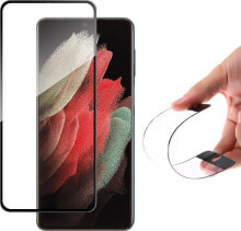 Protective films and glasses for smartphones