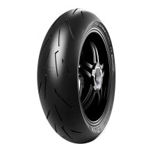 PIRELLI Diablo™ Rosso IV Corsa 75W M/C TL Rear Sport Road Tire