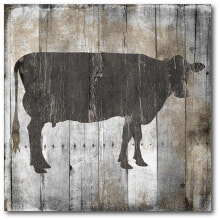 Courtside Market fresh Local Beef Gallery-Wrapped Canvas Wall Art - 16