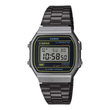 CASIO A168WEHB-1AEF watch