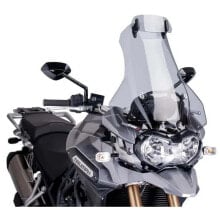 PUIG Touring Triumph Tiger Explorer/XC windshield with visor