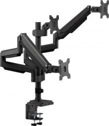 Brackets, holders and stands for monitors