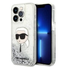 KARL LAGERFELD Klhcp14Xlnkhch iPhone 14 Pro Max 6.7 Karl Head phone case