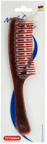 Combs and brushes for hair