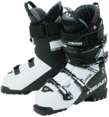 Ботинки для горных лыж HEAD Vector RS 120S White/Black