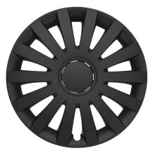 Hubcaps for car wheels