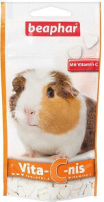 Beaphar VITA-C-NIS 50g VIT FOR PIGS