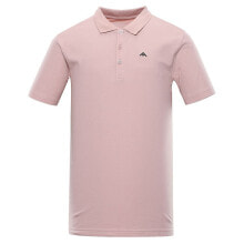 NAX Lopax short sleeve polo