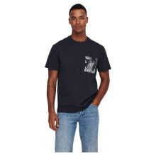 Men's sports T-shirts and T-shirts