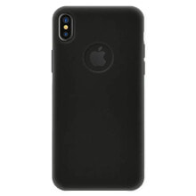 BLAUTEL IPhone XS Max 4-OK silicone Silk 0.2 phone case