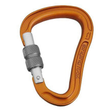 Carabiners for mountaineering and rock climbing