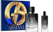 Giorgio Armani Acqua Di Gio Parfum - Duftset (Parfum /75 ml + Parfum /15 ml)