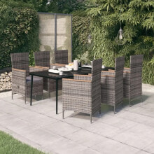 Garden furniture sets