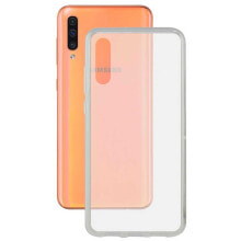 CONTACT Flex TPU Galaxy A70 Silicone Cover