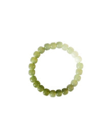 Купить ювелирные браслеты SEREE: Ombre — Beaded jade bracelet