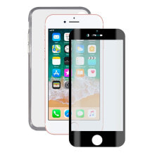 CONTACT iPhone 7/8/SE 2020 Case And Glass Protector 9H