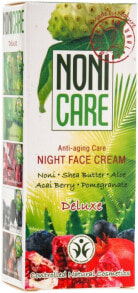 Anti-Falten Nachtcreme - Nonicare Deluxe Night Face Cream