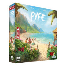 Настольные игры для компании SD GAMES Fyfe Board Game