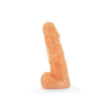 Фаллоимитаторы Realistic Penis Shaped Candle 16 cm