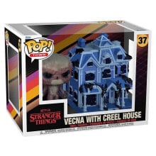 FUNKO Stranger Things Pop! Town Vinyl Vecna With Creel House 9 cm Figure