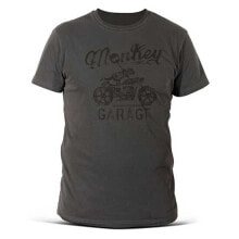 DMD Monkey Short Sleeve T-Shirt