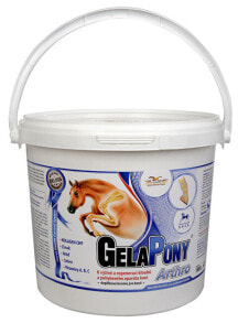 Pet supplies Gelapony