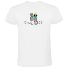 KRUSKIS Happiness short sleeve T-shirt