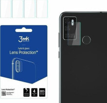 Protective films and glasses for smartphones