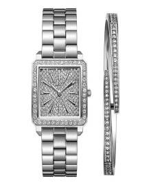 Купить наручные часы JBW: Часы JBW Cristal Quartz Silver Watch
