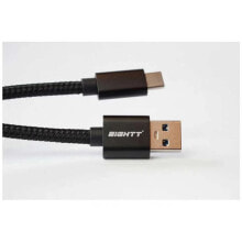 EIGHTT ECT-4B-2M USB-A to USB-C cable