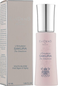 Gesichtsemulsion - EviDenS De Beaute Sakura Saho Emulsion