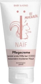 Купить средства по уходу за кожей малышей NAIF: Baby & Kind Pflegecreme, 50 ml