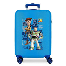 DISNEY Toy Story You´ve Got A Friend On Me 55 cm 34L trolley