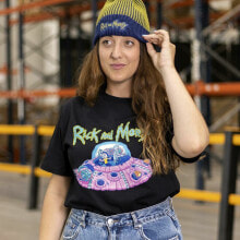 Rick and Morty Women's clothing