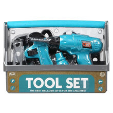 ATOSA 27X18 Cm Tool Game