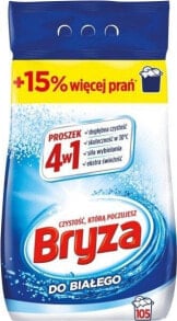Стиральный порошок Bryza BRYZA Proszek do Prania 4w1 do Białego 6,825kg