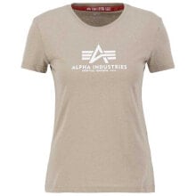 ALPHA INDUSTRIES New Basic Short Sleeve T-Shirt