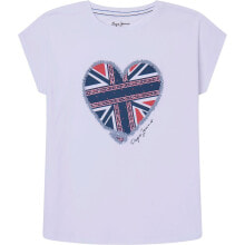PEPE JEANS Prudence Short Sleeve T-Shirt