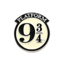 Купить сумки и чемоданы Harry Potter: HARRY POTTER Platform 9 3/4 Pin Badge