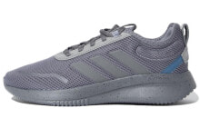 adidas neo Lite Racer Rebold 舒适耐磨运动休闲鞋 灰色 / Кроссовки Adidas neo Lite Racer Rebold GX4220