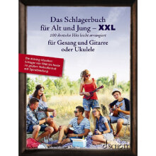 Schott Music Das Schlagerbuch für Alt und Jung XXL