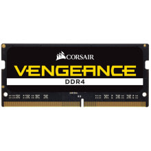 Модули памяти (RAM) Corsair Vengeance CMSX8GX4M1A3200C22 - 8 GB - 1 x 8 GB - DDR4 - 3200 MHz - 260-pin SO-DIMM