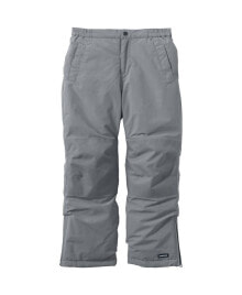 Lands' End big Girls Squall Waterproof Insulated Iron Knee Snow Pants