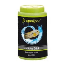 Купить товары для собак SPECIPEZ: SPECIPEZ Menu Food Fish Cichlids 1L 340g