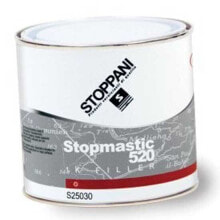 STOPPANI 520 1L Single Component Synthetic Coating