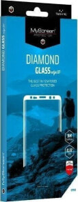 MyScreen Protector Szkło hartowane MyScreen Diamond Glass Edge 3D Honor Magic 5 Lite czarny/black