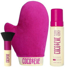 Купить наборы по уходу за телом Coco & Eve: Bali Bronzing Kit Medium